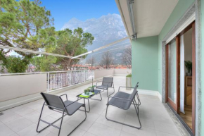 Balcone Sui Tigli Few Min From The Lake - Happy Rentals
